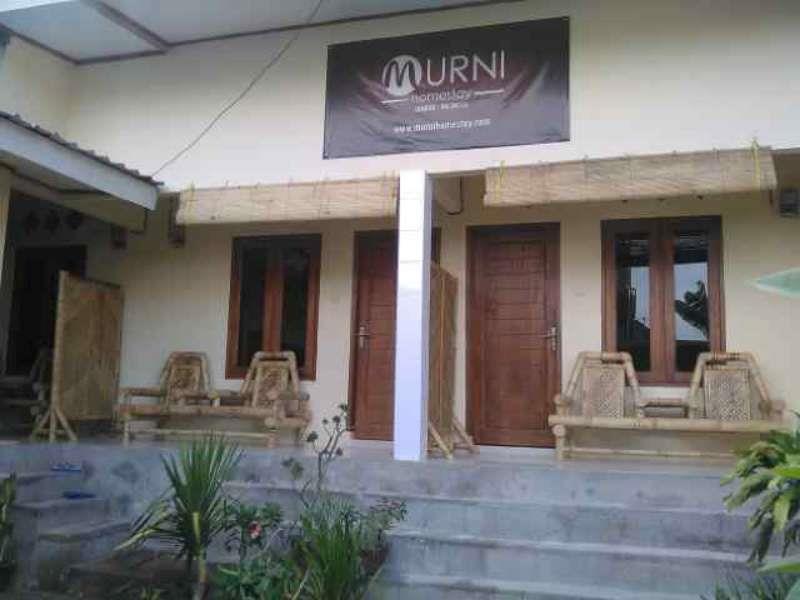 Oyo 1323 Murni Homestay Mangsit Exterior photo