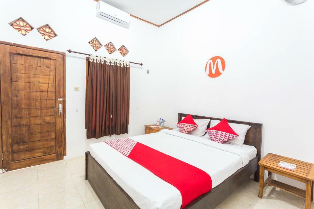 Oyo 1323 Murni Homestay Mangsit Exterior photo